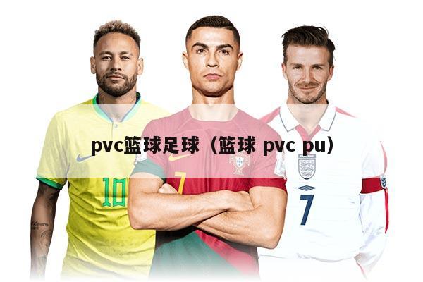 pvc篮球足球（篮球 pvc pu）