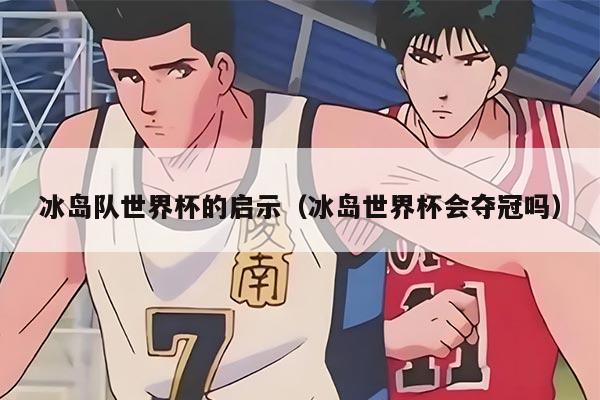 冰岛队世界杯的启示（冰岛世界杯会夺冠吗）