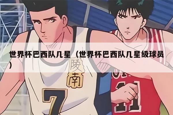 世界杯巴西队几星（世界杯巴西队几星级球员）