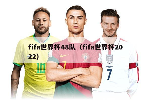 fifa世界杯48队（fifa世界杯2022）