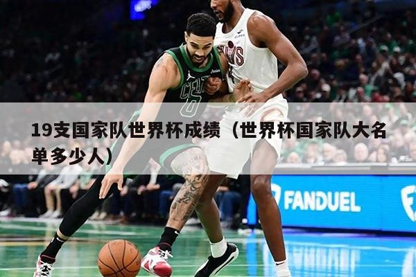 19支国家队世界杯成绩（世界杯国家队大名单多少人）