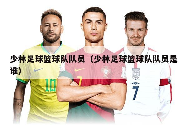 少林足球篮球队队员（少林足球篮球队队员是谁）