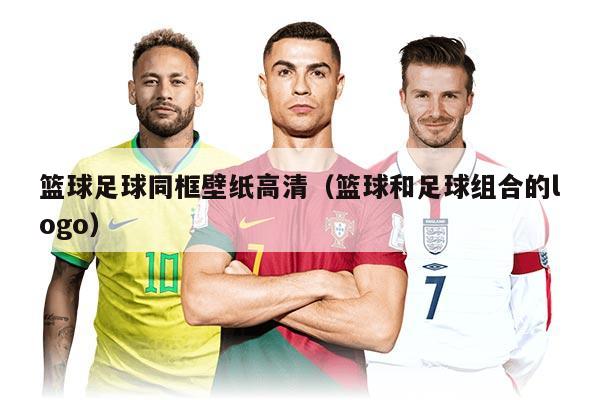 篮球足球同框壁纸高清（篮球和足球组合的logo）