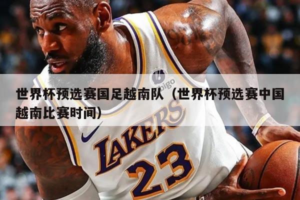 世界杯预选赛国足越南队(世界杯预选赛中国越南比赛时间)