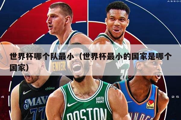 世界杯哪个队最小（世界杯最小的国家是哪个国家）
