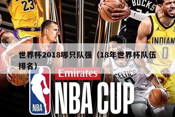 世界杯2018哪只队强（18年世界杯队伍排名）