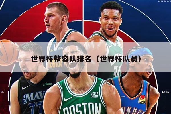 世界杯整容队排名（世界杯队员）