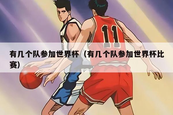 有几个队参加世界杯（有几个队参加世界杯比赛）