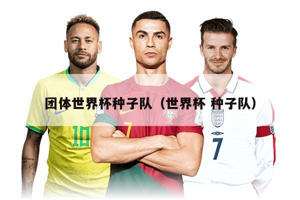 团体世界杯种子队（世界杯 种子队）