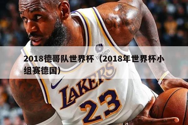 2018德哥队世界杯（2018年世界杯小组赛德国）