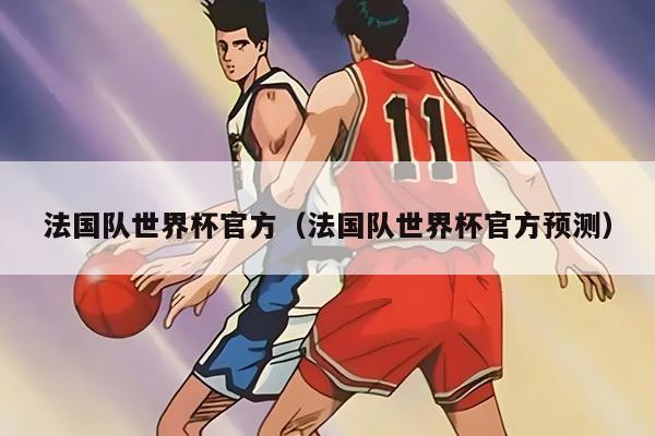 法国队世界杯官方（法国队世界杯官方预测）
