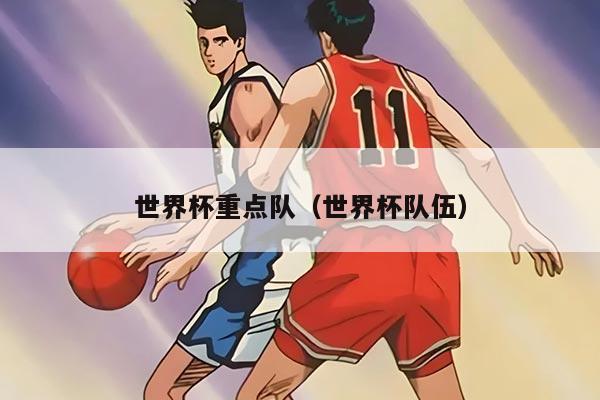 世界杯重点队(世界杯队伍)